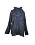 Wool Flower Kragenshirt